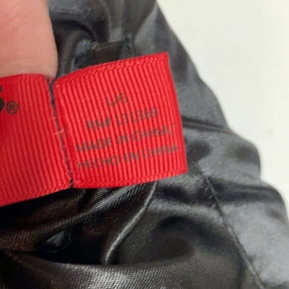 Hot Kiss Faux Fur Reversible Teddy Vest Size Large - Picture 12 of 12